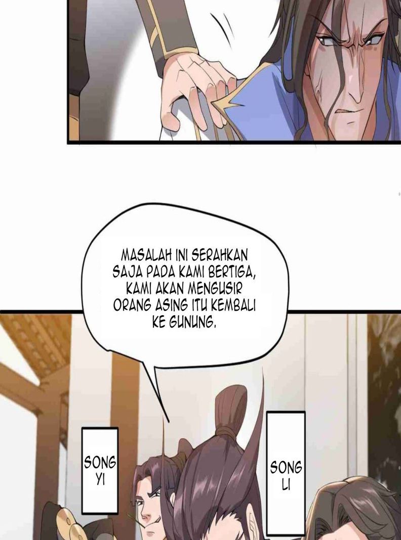 First Dragon (Yuanlong) Chapter 06 Gambar 13